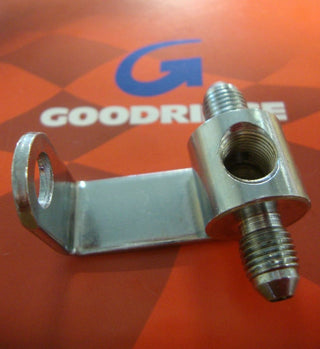 GOODRIDGE BRAKE LINE TEE SHORT AN-3 BRAKE LIGHT SWITCH BIG 