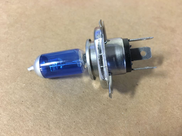 H4 XENON-BOOSTED HEADLIGHT BULB 12V 60/55W HARLEY BIG DOG - 