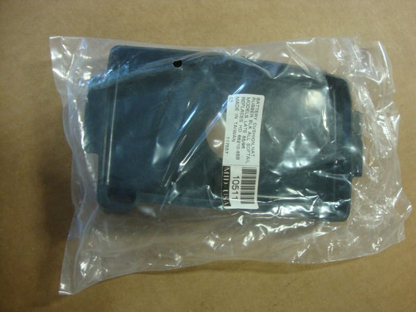 BATTERY TRAY PAD CUSHION BIG DOG HARLEY SOFTAIL FLST FXST 