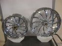 Harley Davidson Chrome Billet Wheel Set 2007 - 2017 Fatboy Early V Rod Ebay Motors:parts &