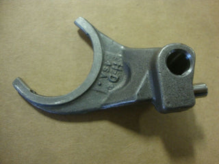 HARLEY DAVIDSON OEM 4TH SHIFTER FORK #34195-79E BT EARLY BIG DOG MOTORCYCLES - bigdogpartskingpin.com