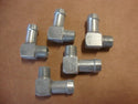 LOT OF 5 Genuine Harley 90* elbow fitting #633554-90.125-27 