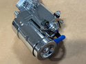 NEW CHROME UPGRADED BILLET NOSE FOR BIG DOG MOTORCYCLES 