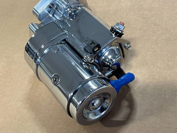 NEW CHROME UPGRADED BILLET NOSE FOR BIG DOG MOTORCYCLES 