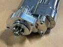 NEW CHROME UPGRADED BILLET NOSE FOR BIG DOG MOTORCYCLES 