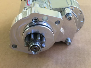 NEW CHROME UPGRADED BILLET NOSE FOR BIG DOG MOTORCYCLES 