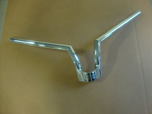 NEW BIG DOG MOTORCYCLES HANDLEBARS 2004 CHOPPER CHROME BD 