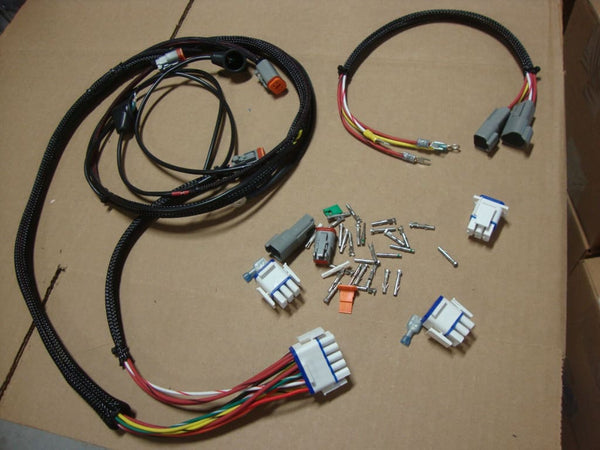 NEW OEM 2001 BIG DOG MOTORCYCLES MAIN WIRING HARNESS W/SUB 