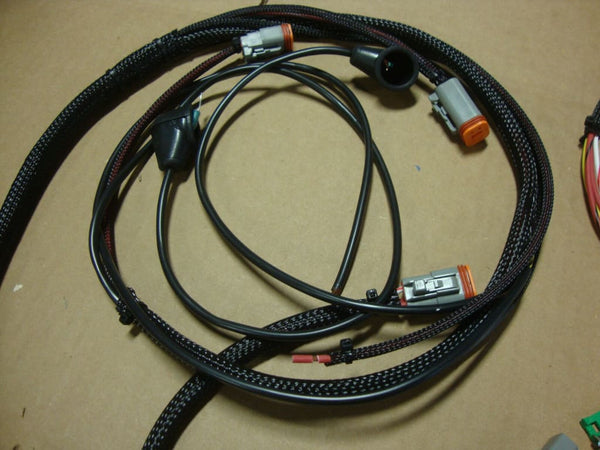 NEW OEM 2001 BIG DOG MOTORCYCLES MAIN WIRING HARNESS W/SUB 