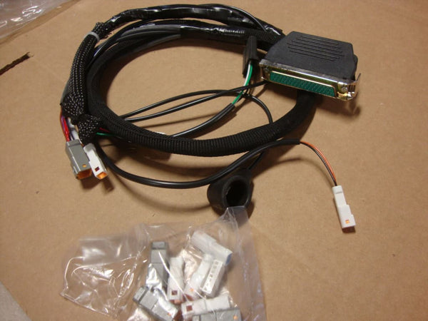 NEW OEM BIG DOG MOTORCYCLES MAIN WIRING HARNESS 2004 PITBULL