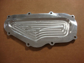 FOR BIG DOG MOTORCYCLES EFI TO CARB CONVERSION PLATE FOR BIG
