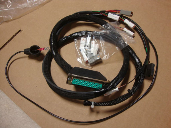 NEW OEM BIG DOG MOTORCYCLES MAIN WIRING HARNESS 2004 