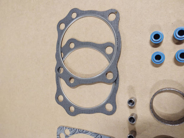 S&S 117 Big Dog Motorcycles Complete Top End Gasket Kit - 