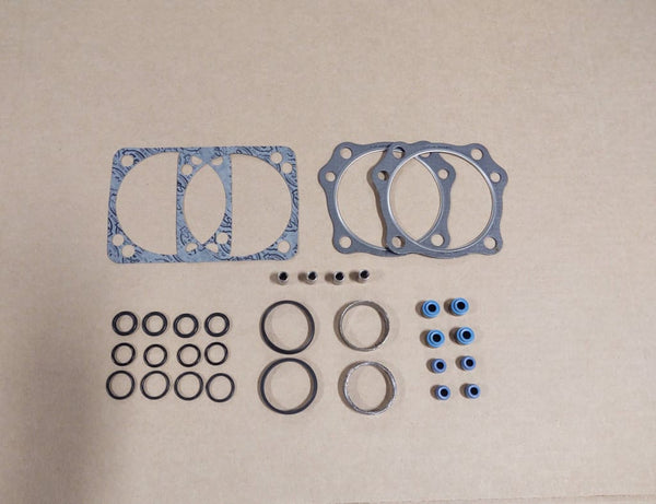 S&S 117 Big Dog Motorcycles Complete Top End Gasket Kit - 