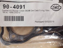 S&S CYCLE 107 ROCKER BOX GASKET KIT #90-4091 DIE CAST BIG 
