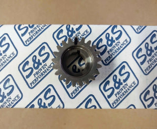 S&S Cycle 33-4147 Pinion Gear Black - eBay Motors:Parts & 