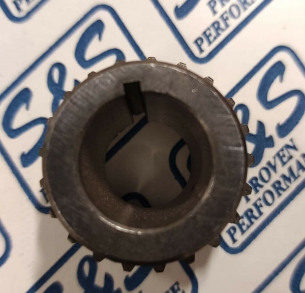 S&S Cycle 33-4147 Pinion Gear Black - eBay Motors:Parts & 