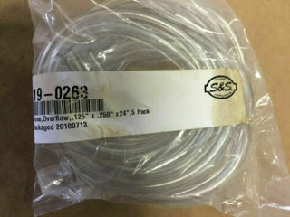 S&S Cycle carburetor Overflow Hose 5 pk.125 I.D. x.250 O.D. 