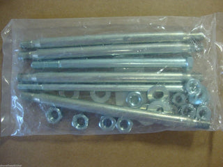 S&S CYCLE CRANKCASE BOLT KIT #31-0000BE OEM 2000-11 BIG DOG 