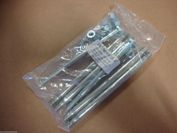 S&S CYCLE CRANKCASE BOLT KIT #31-0000BE OEM 2000-11 BIG DOG 
