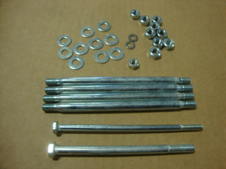 S&S CYCLE CRANKCASE BOLT KIT #31-0000BE OEM 2000-11 BIG DOG 