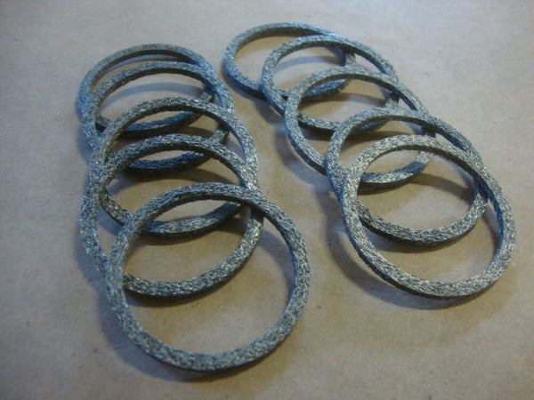 S&S CYCLE EXHAUST GASKETS SET / 10 1984-UP V2 BIG DOG HARLEY