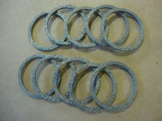 S&S CYCLE EXHAUST GASKETS SET / 10 1984-UP V2 BIG DOG HARLEY