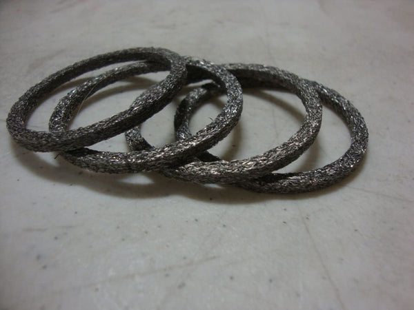 S&S CYCLE EXHAUST GASKETS SET OF 4 1984-UP V2 FOR BIG DOG 
