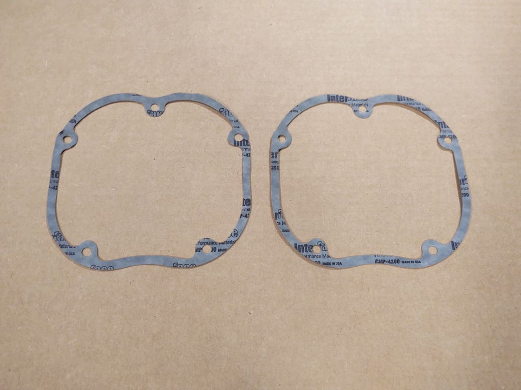 S&S CYCLE X-WEDGE ROCKER COVER GASKET KIT #106-0622- 2009-10 WOLF MORG ...