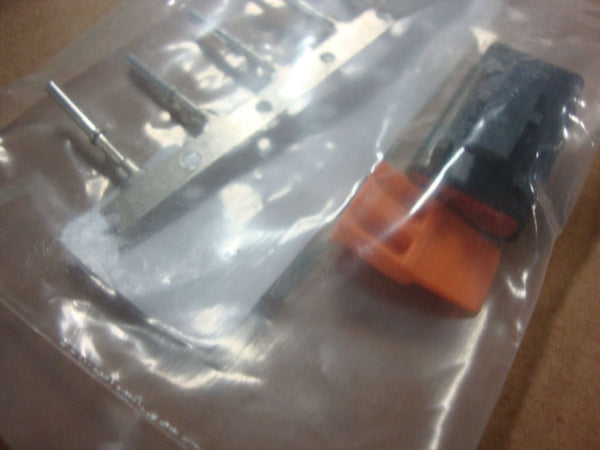 S&S AIR CLEANER DTM 3 POSITION CONNECTOR KIT MALE 84-99 BIG 
