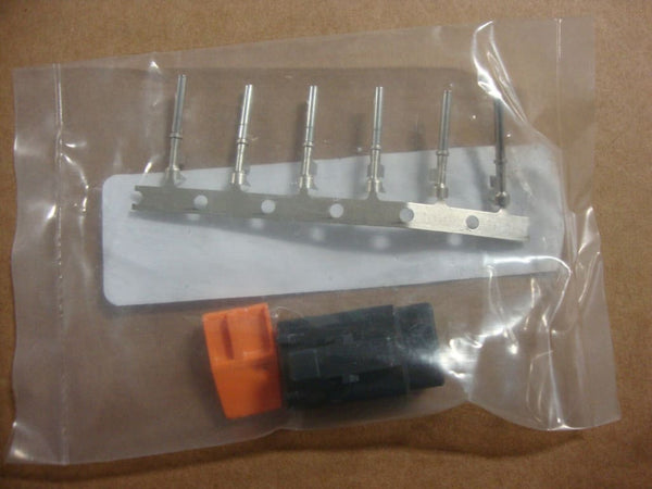 S&S AIR CLEANER DTM 3 POSITION CONNECTOR KIT MALE 84-99 BIG 
