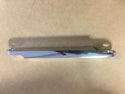 S&S CYCLE CHROME AIR CLEANER BACKING PLATE SUPPORT BRACKET 