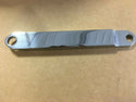 S&S CYCLE CHROME AIR CLEANER BACKING PLATE SUPPORT BRACKET 