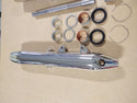 Updated For Early (Pre 2004) Big Dog Motorcycles Lower Leg Fork Sliders 41Mm Fits Mastiff Pitbull