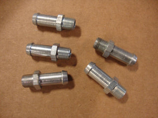 ZINC HOSE FITTING 1/8-27 PIPE FITTING SET 5 HD# 63533-41 BIG