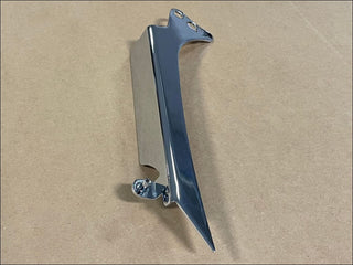 BIG DOG CHROME FRONT BELT GUARD DSSC TRANSMISSION 2005