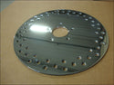 BIG DOG MOTORCYCLES 11.5 POLISHED BRAKE ROTOR BLANK 2 CENTER