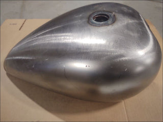Big Dog Motorcycles 2004 Bulldog Raw Steel Gas Tank NEW 
