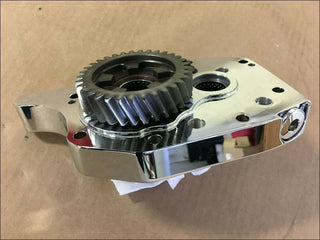 BIG DOG MOTORCYCLES CHROME DSSC TRANSMISSION TRAP DOOR W/ 