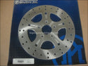 BIG DOG MOTORCYCLES FRONT BRAKE ROTOR POCKETKNIFE PERFORMANCE MACHINE - bigdogpartskingpin.com