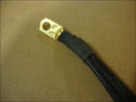 BIG DOG MOTORCYCLES HD 14 BATTERY CABLE TERRY COMPONENTS 