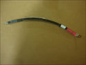 BIG DOG MOTORCYCLES HEAVY DUTY 12 BATTERY CABLE 90* BEND POS
