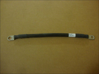 BIG DOG MOTORCYCLES HEAVY DUTY 9 1/2 BATTERY CABLE FLAT ENDS