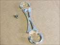 BIG DOG MOTORCYCLES OEM POLISHED FRONT FORK BRACE 2003 