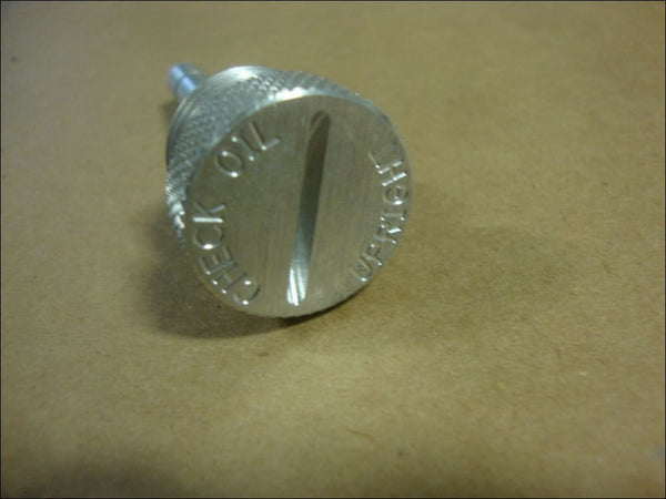 BIG DOG MOTORCYCLES OIL FILLER DIPSTICK 2009-10 BULLDOG 