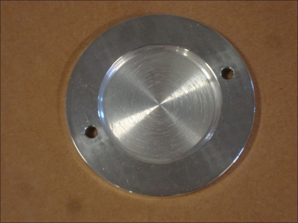 BIG DOG MOTORCYCLES POLISHED 107 PRIMARY POINTS COVER 