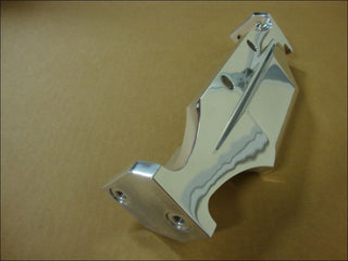 BIG DOG MOTORCYCLES POLISHED BILLET 1 PIECE MOTOR MOUNT 