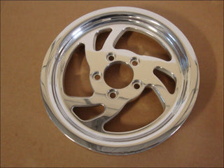 Big Dog Motorcycles REAR DRIVE PULLEY 65TH polished 2002 