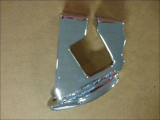 BIG DOG MOTORCYCLES RIGID CHROME KICKSTAND BRACKET 2004 
