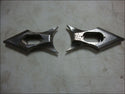 BIG DOG MOTORCYCLES RIGID POINTED REAR AXLE BLOCK 1 AXLE BDM